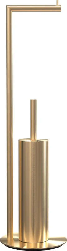 WC-Set Frost Nova 2 Brushed gold Vente Flash